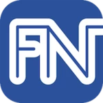 Logo of Fresh News android Application 